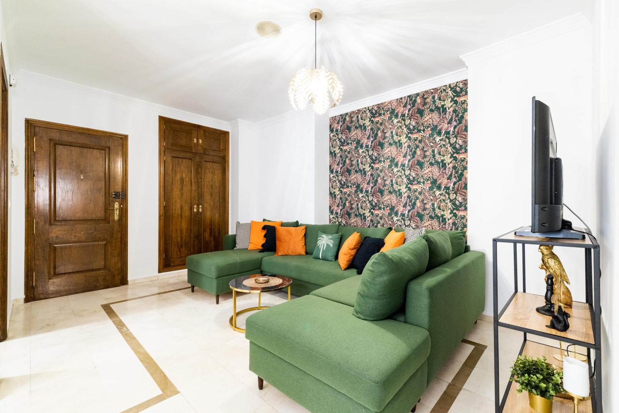 Wekey Homes Granada, El Encanto De Navas Centro Dış mekan fotoğraf