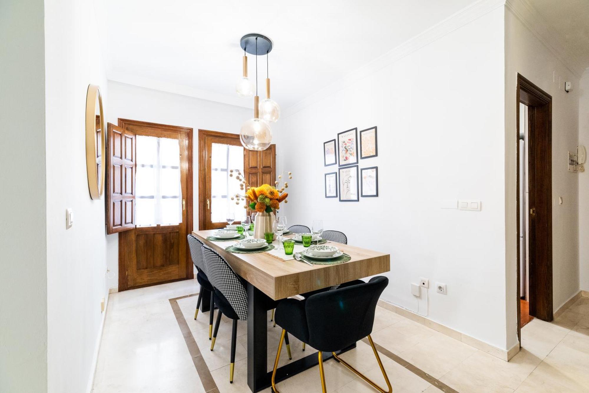 Wekey Homes Granada, El Encanto De Navas Centro Dış mekan fotoğraf