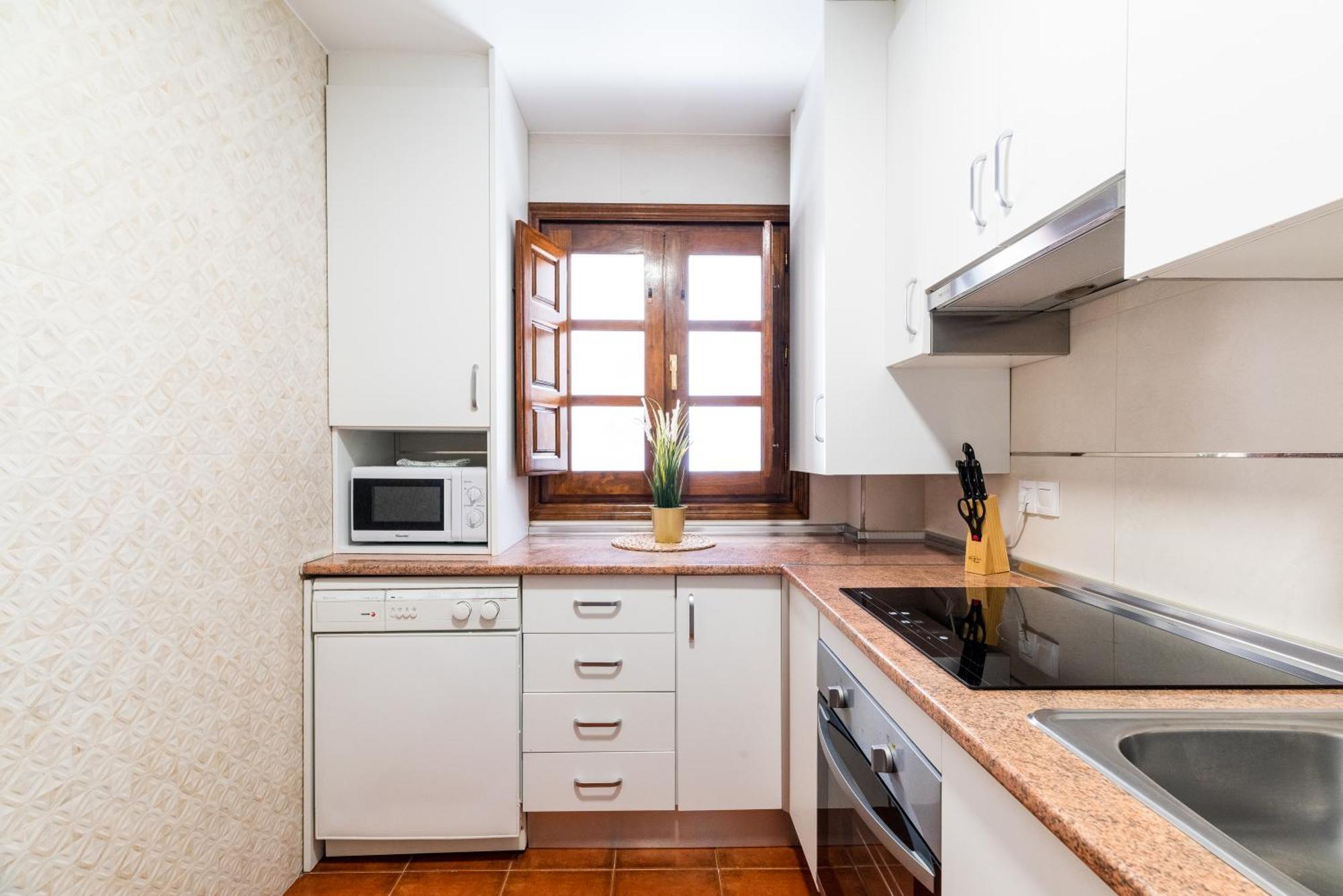 Wekey Homes Granada, El Encanto De Navas Centro Dış mekan fotoğraf