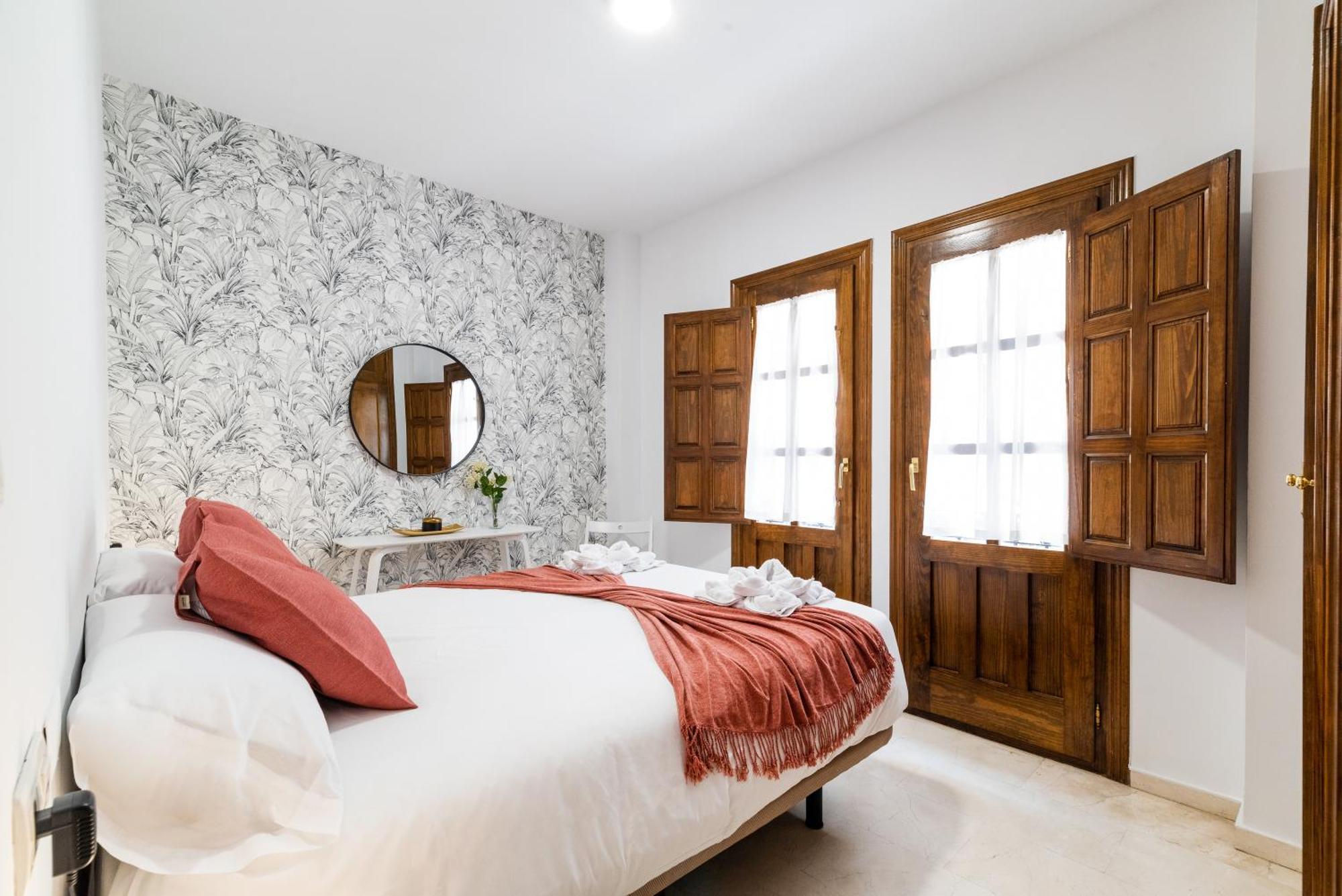 Wekey Homes Granada, El Encanto De Navas Centro Dış mekan fotoğraf