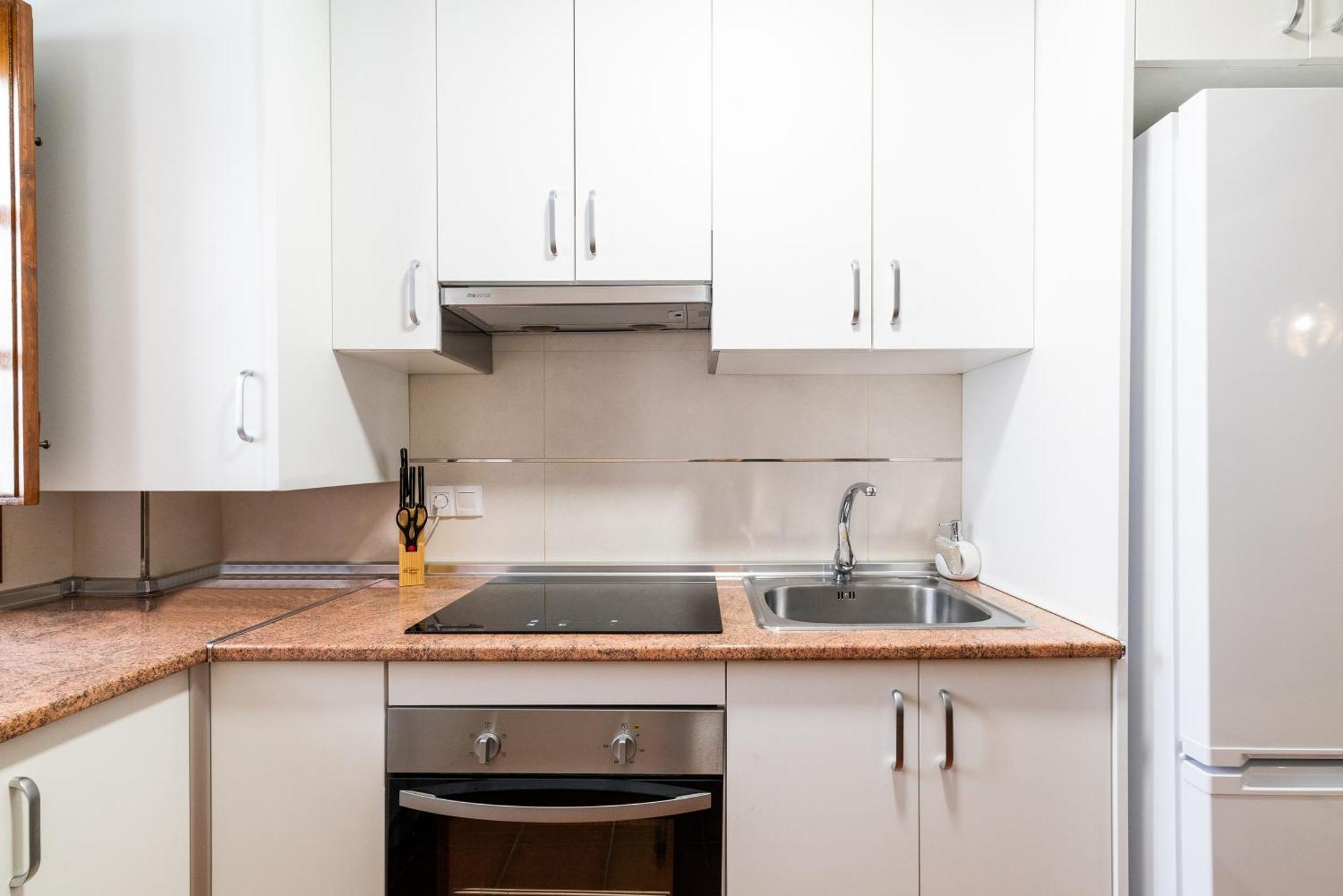 Wekey Homes Granada, El Encanto De Navas Centro Dış mekan fotoğraf