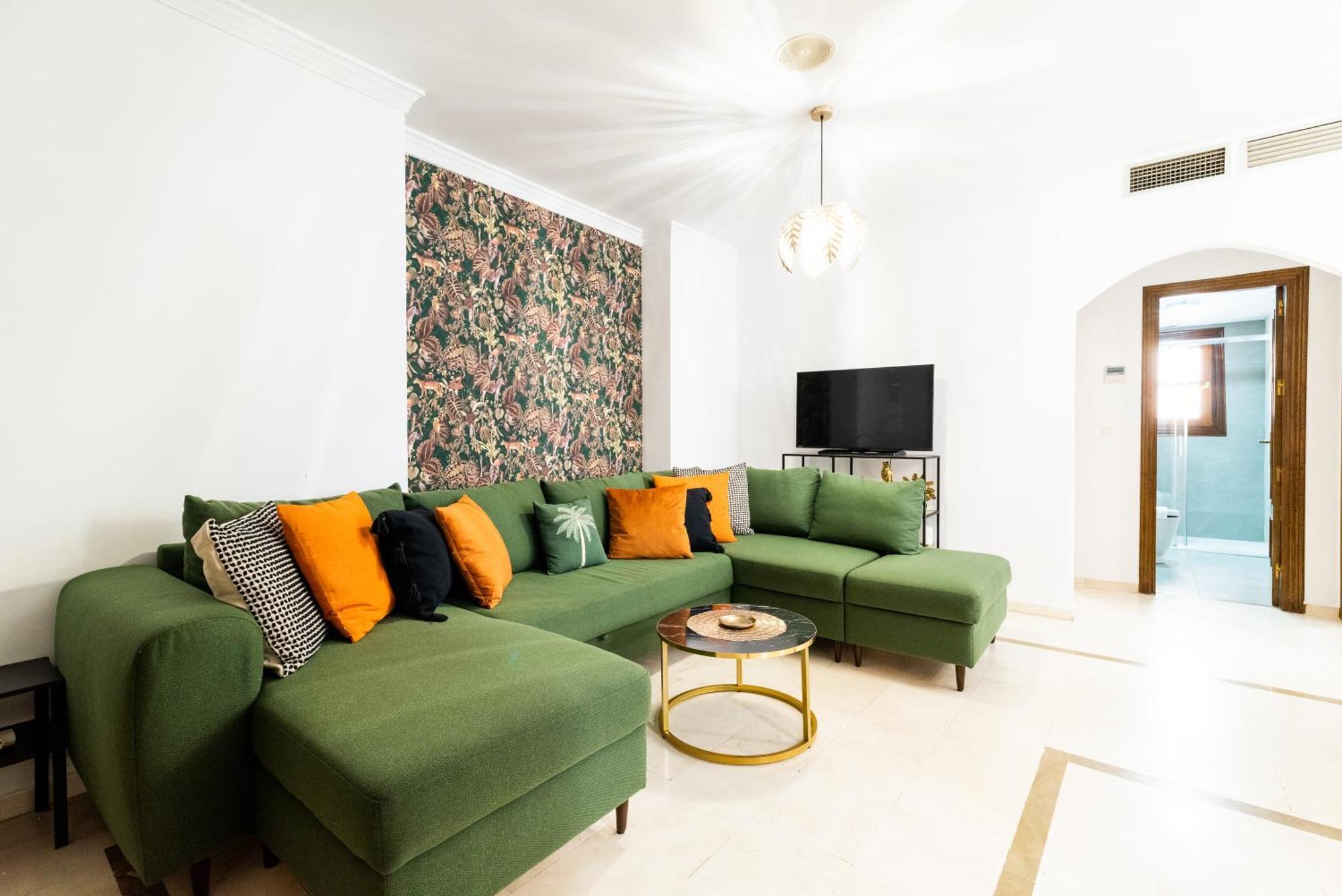 Wekey Homes Granada, El Encanto De Navas Centro Dış mekan fotoğraf
