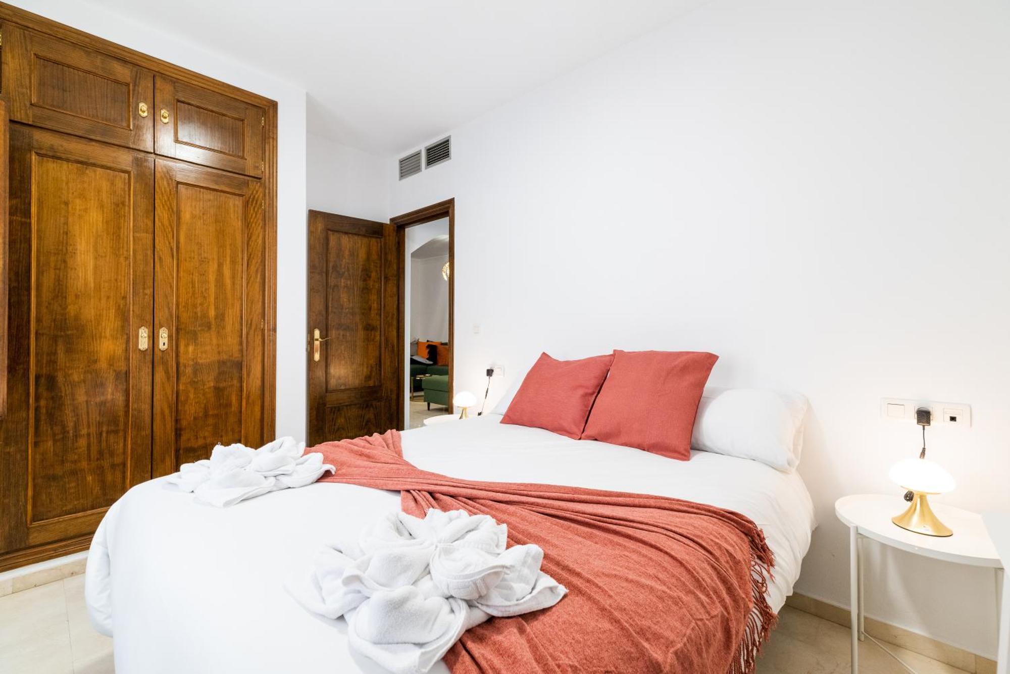 Wekey Homes Granada, El Encanto De Navas Centro Dış mekan fotoğraf