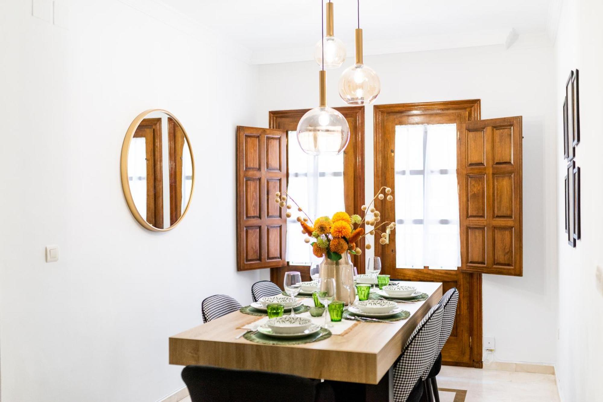 Wekey Homes Granada, El Encanto De Navas Centro Dış mekan fotoğraf