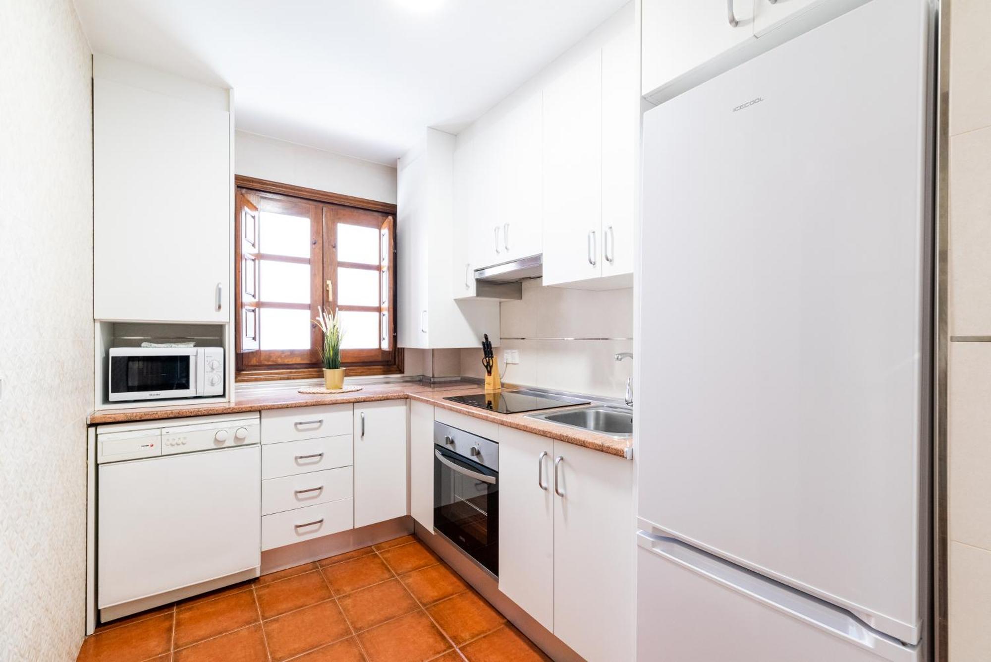 Wekey Homes Granada, El Encanto De Navas Centro Dış mekan fotoğraf