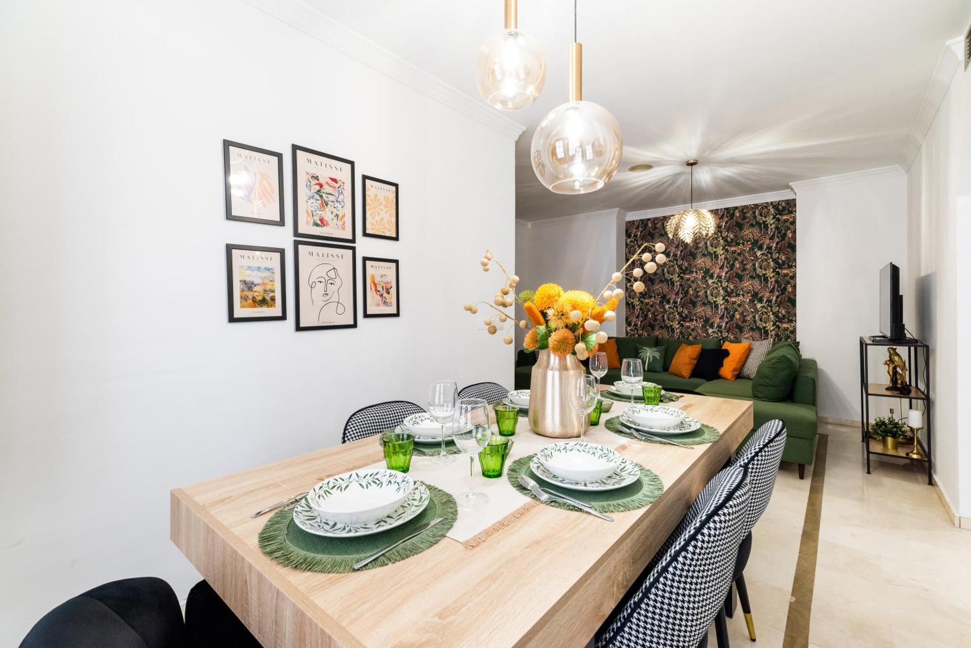 Wekey Homes Granada, El Encanto De Navas Centro Dış mekan fotoğraf